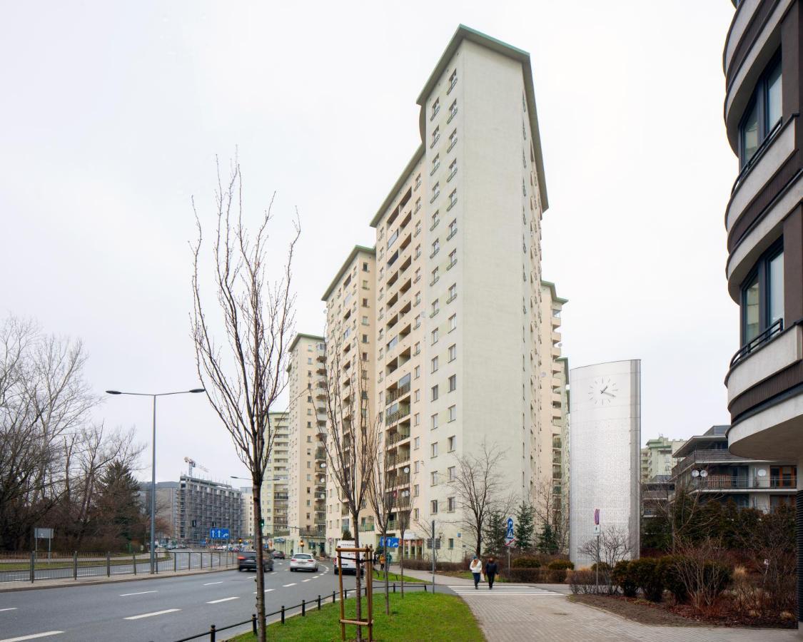 Warsaw-Aparts Bukowinska 8 Екстер'єр фото